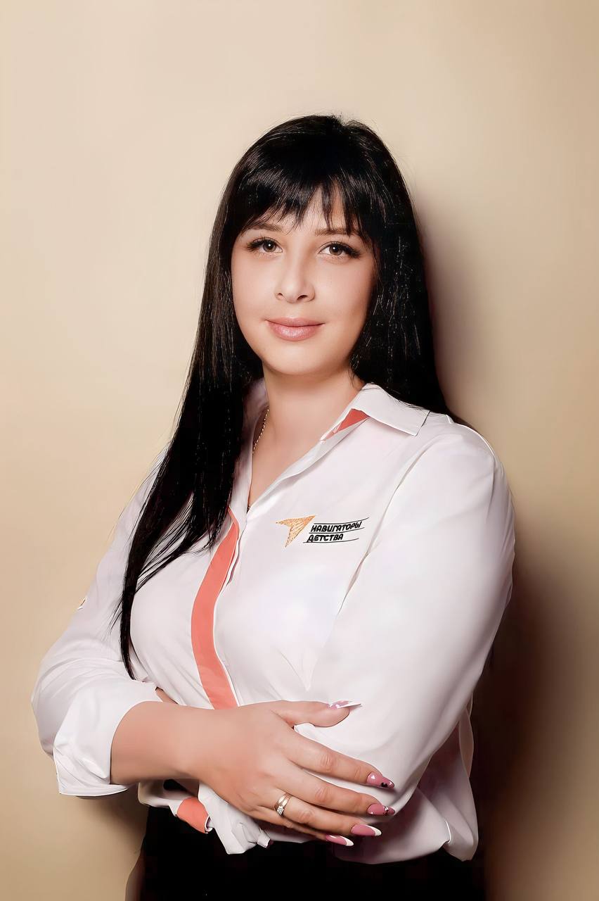 Кураса Алёна Тапдыховна.